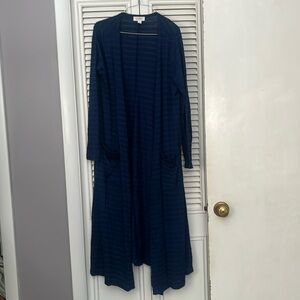 Lularoe long sweater